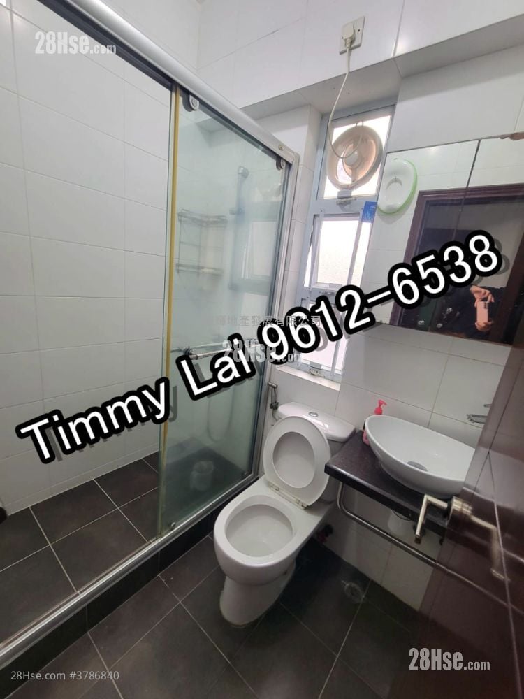 Kok Pah Mansion Rental 2 Bedrooms , 1 Bathroom 536 ft²