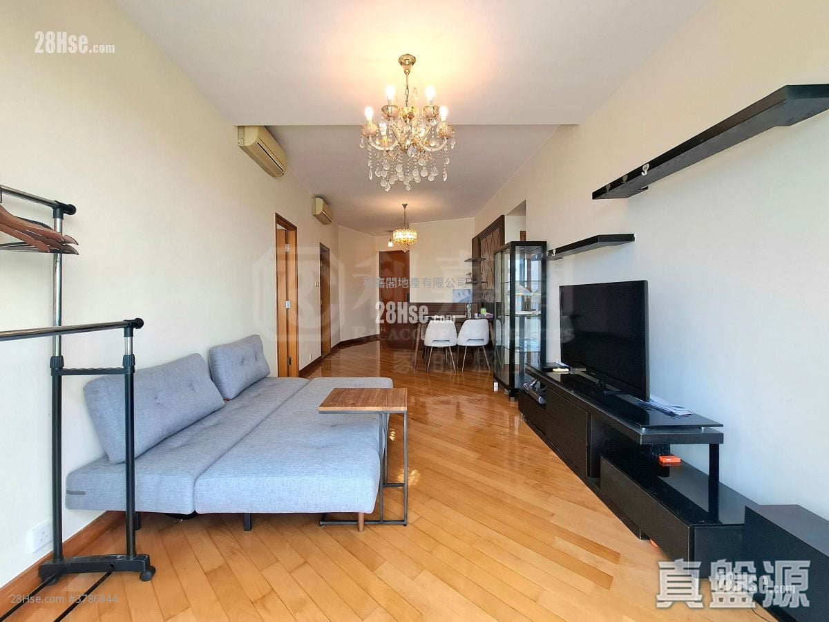 蓝天海岸 租盘 3 房 , 2 浴室 862 平方尺