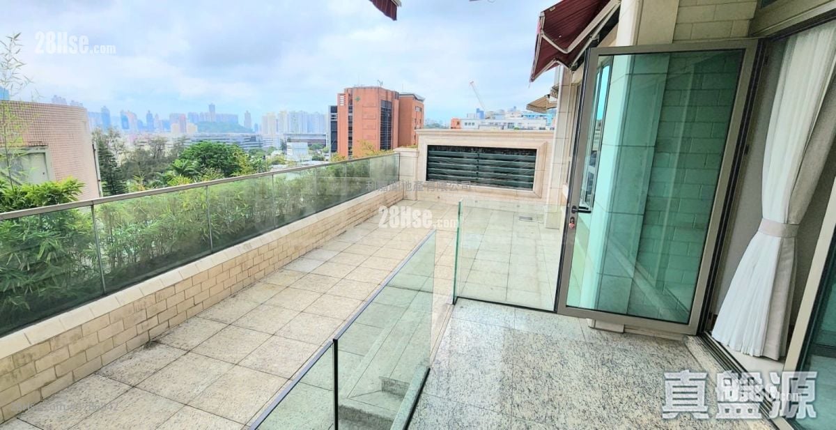 逸珑 售盘 4 房 1,650 平方尺