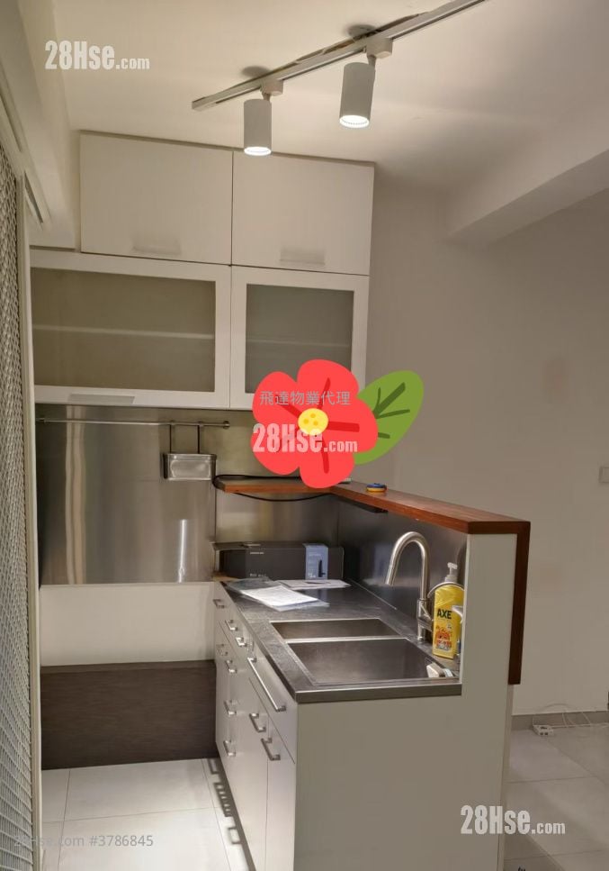 锦华大厦 租盘 1 房 , 1 浴室 380 平方尺