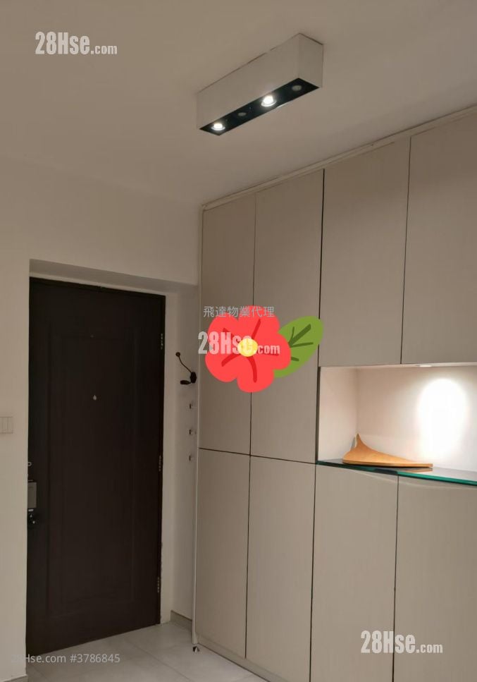 锦华大厦 租盘 1 房 , 1 浴室 380 平方尺