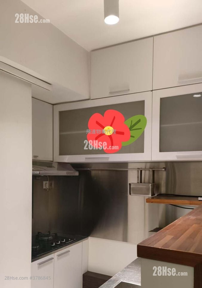 锦华大厦 租盘 1 房 , 1 浴室 380 平方尺