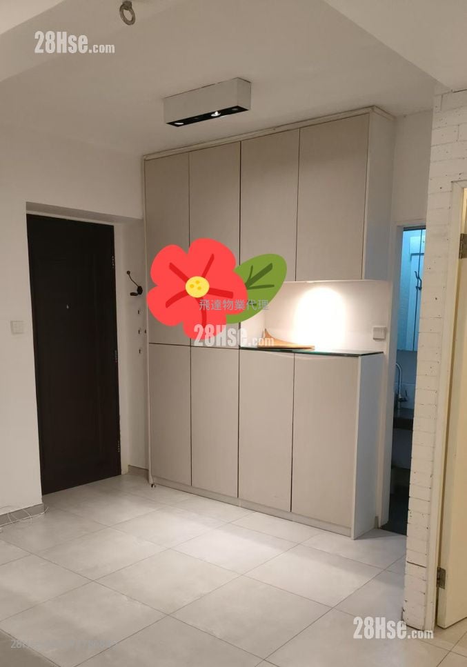 锦华大厦 租盘 1 房 , 1 浴室 380 平方尺