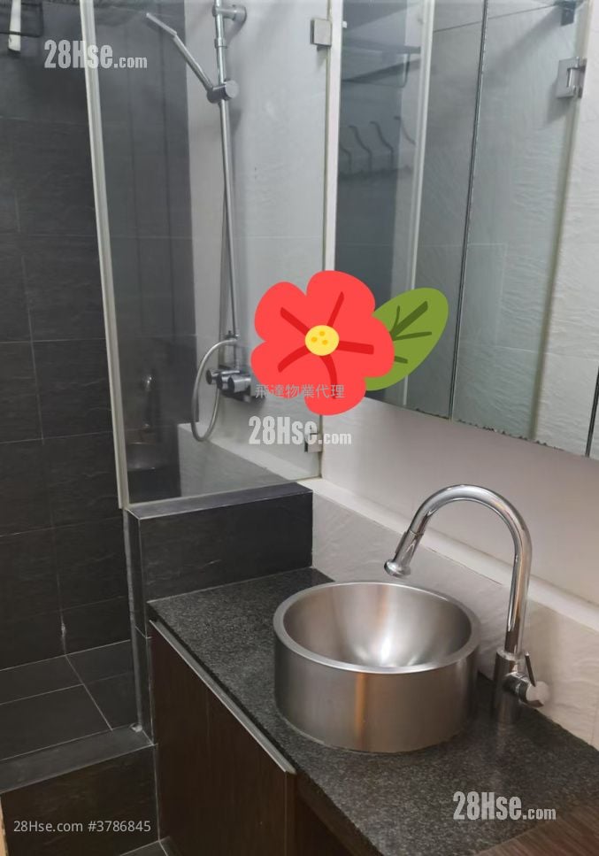 锦华大厦 租盘 1 房 , 1 浴室 380 平方尺