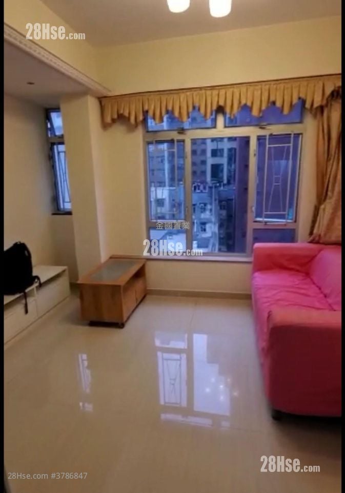 嘉荣大厦 售盘 2 房 , 1 浴室 304 平方尺