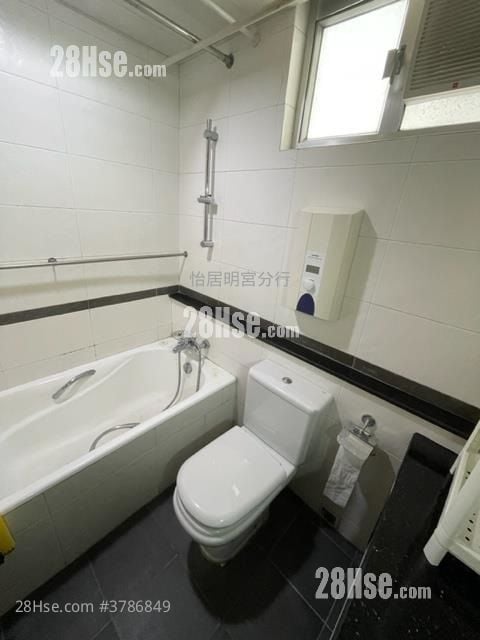 太古城 租盘 2 房 , 1 浴室 664 平方尺