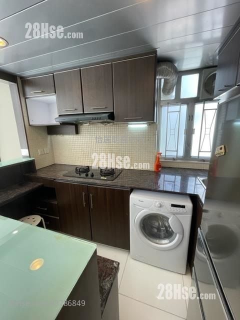 太古城 租盘 2 房 , 1 浴室 664 平方尺