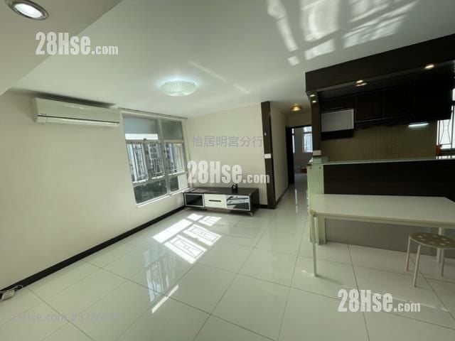 太古城 租盘 2 房 , 1 浴室 664 平方尺