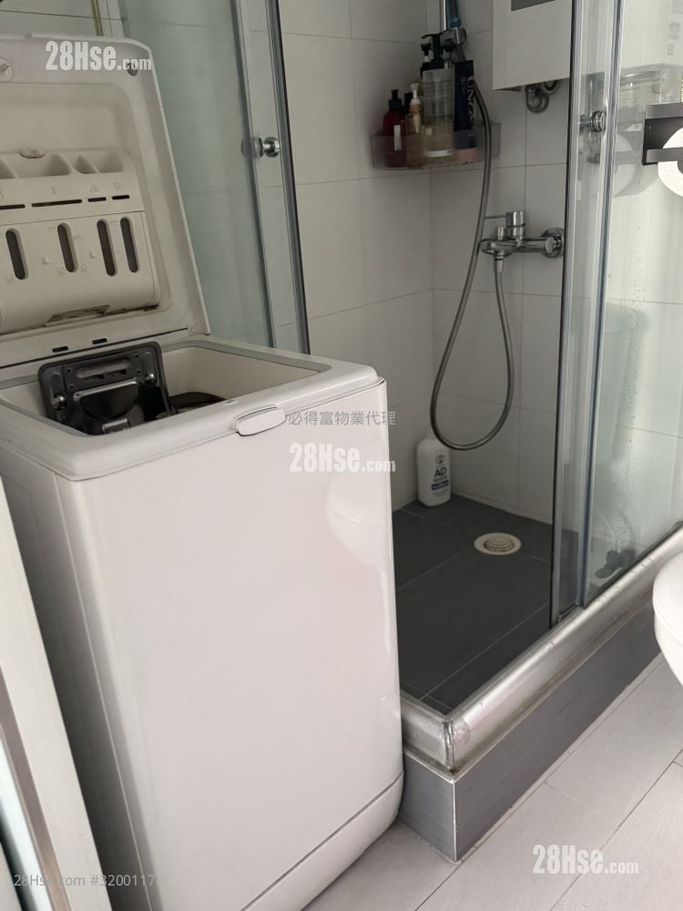 福怡大厦 租盘 2 房 , 1 浴室 342 平方尺