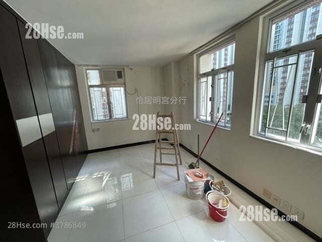 太古城 租盘 2 房 , 1 浴室 664 平方尺