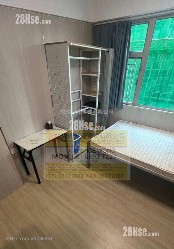 Kwong Lan Building Rental Studio , 1 Bathroom 170 ft²