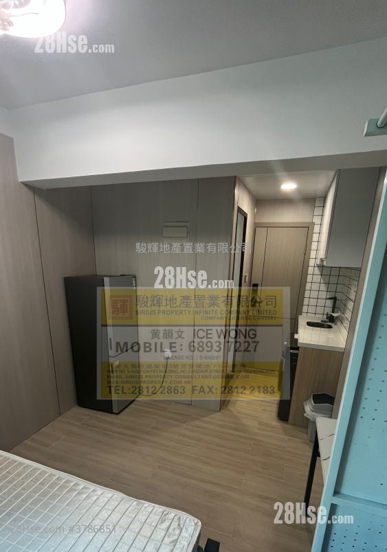 Kwong Lan Building Rental Studio , 1 Bathroom 170 ft²