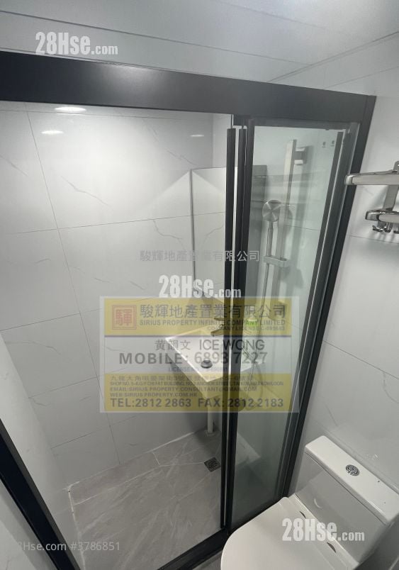 Kwong Lan Building Rental Studio , 1 Bathroom 170 ft²