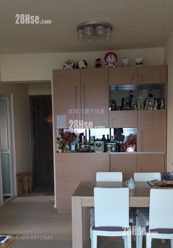 岚山 售盘 3 房 , 2 浴室 736 平方尺