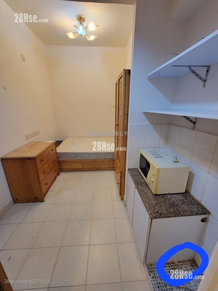 Chinese Mansion Rental Studio , 1 Bathroom 90 ft²
