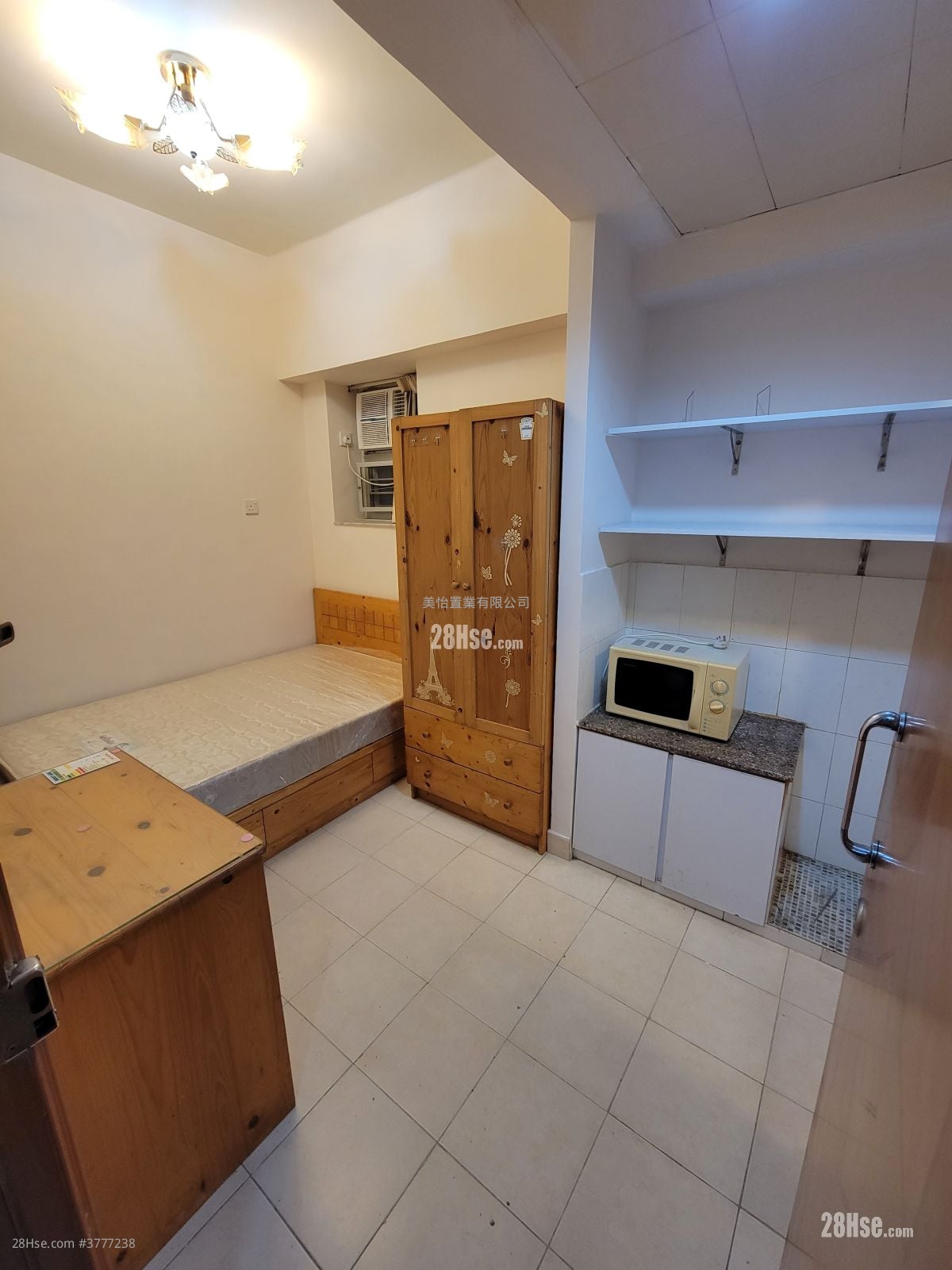 Chinese Mansion Rental Studio , 1 Bathroom 90 ft²