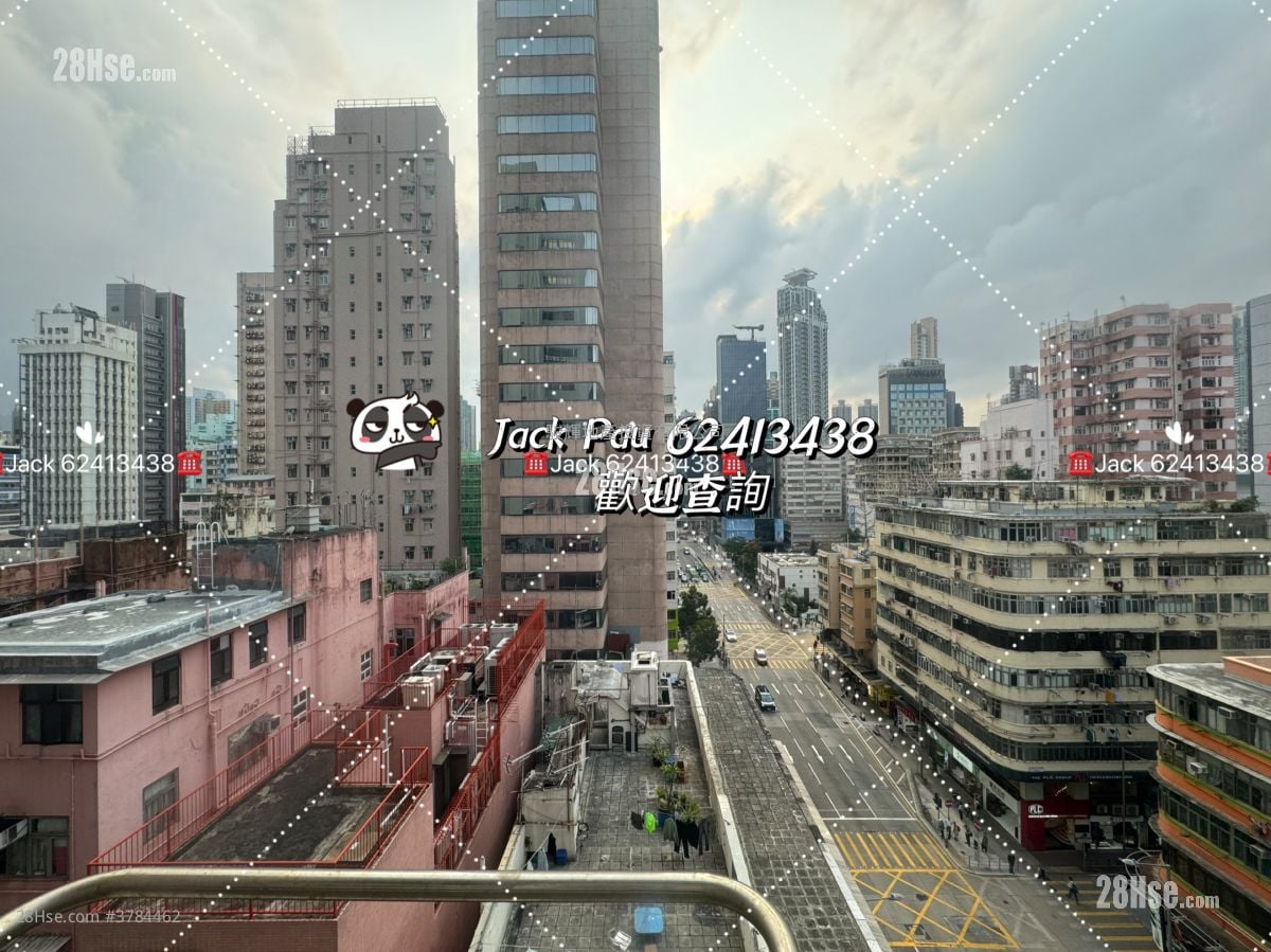 Pat Chun Mansion Sell 2 Bedrooms , 1 Bathroom 246 ft²