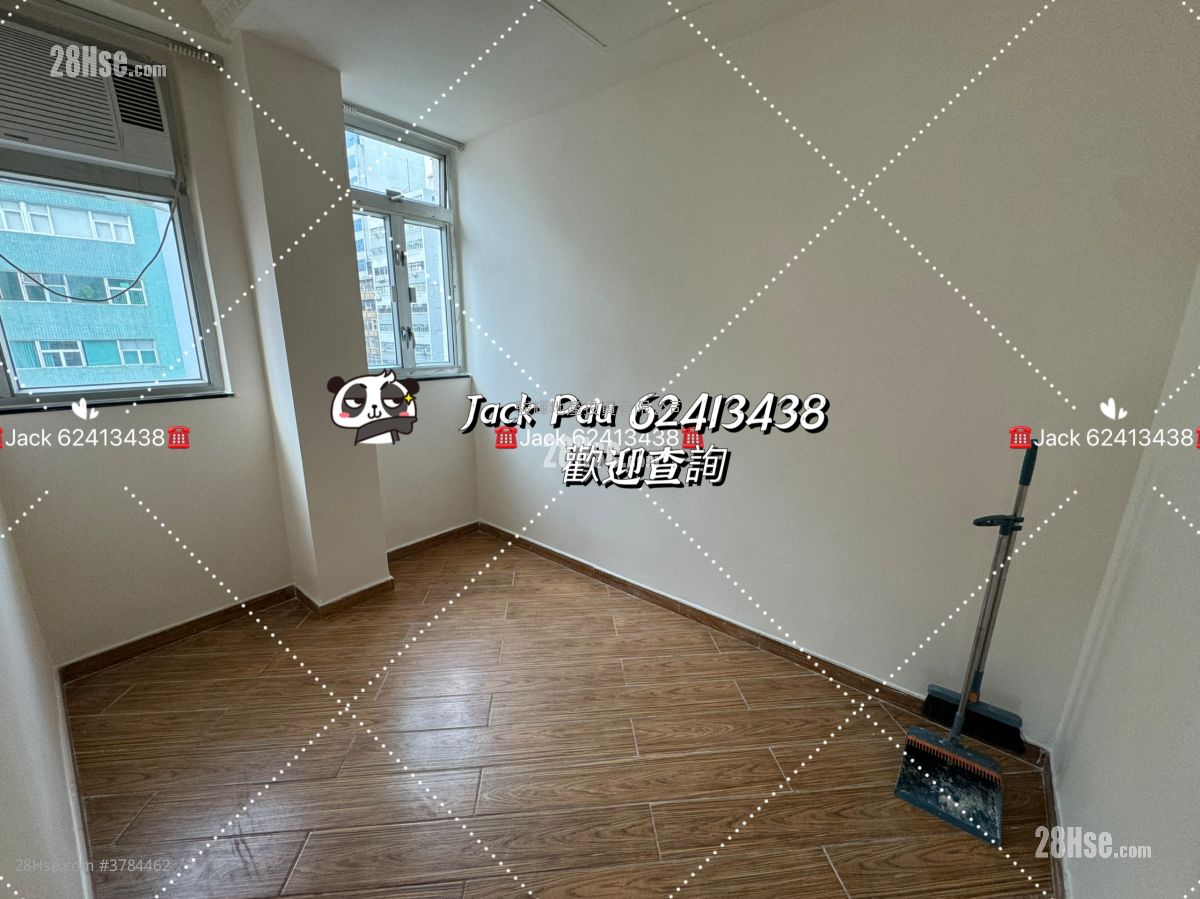 Pat Chun Mansion Sell 2 Bedrooms , 1 Bathroom 246 ft²