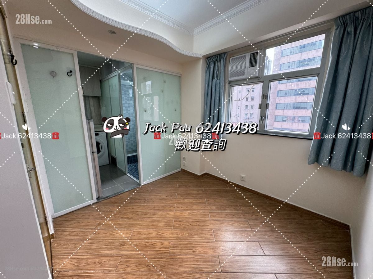 Pat Chun Mansion Sell 2 Bedrooms , 1 Bathroom 246 ft²