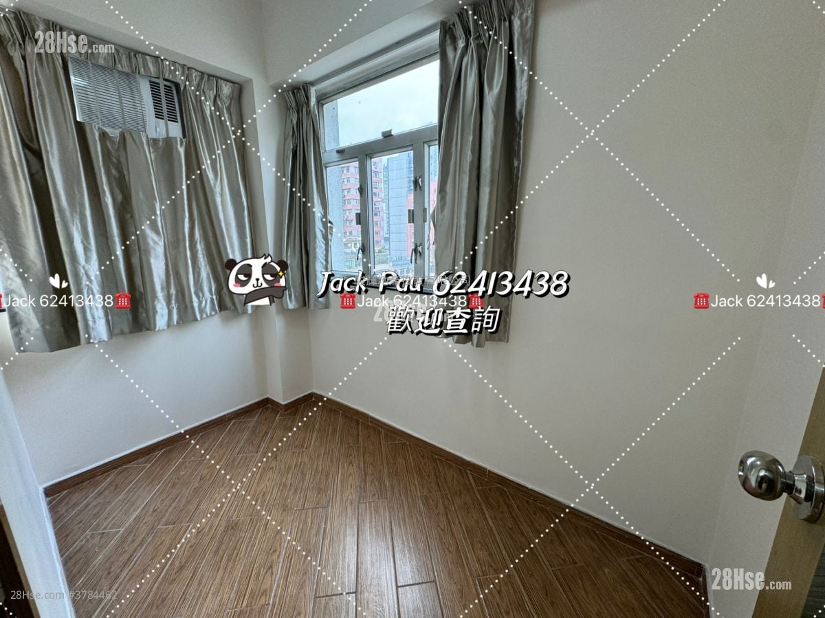 Pat Chun Mansion Sell 2 Bedrooms , 1 Bathroom 246 ft²