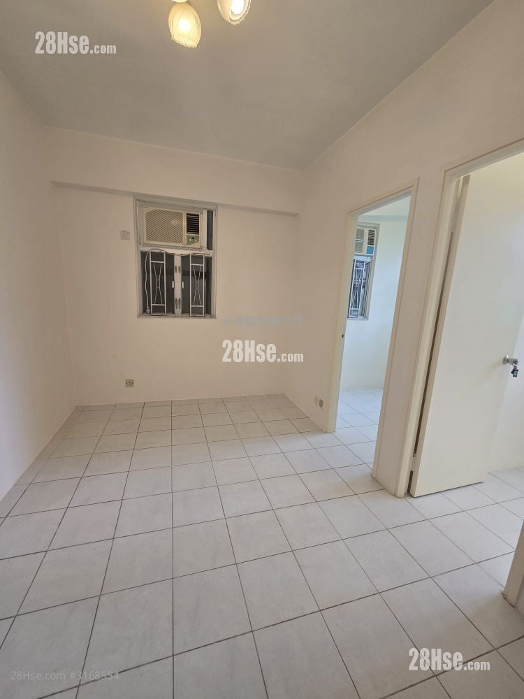 丽湾大厦 租盘 2 房 , 1 浴室 363 平方尺