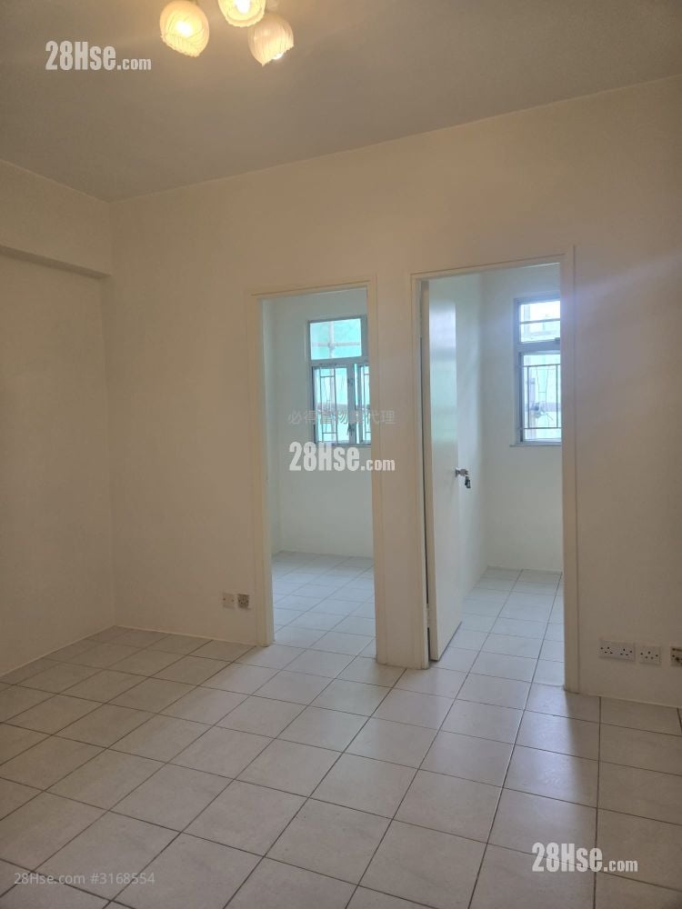 丽湾大厦 租盘 2 房 , 1 浴室 363 平方尺