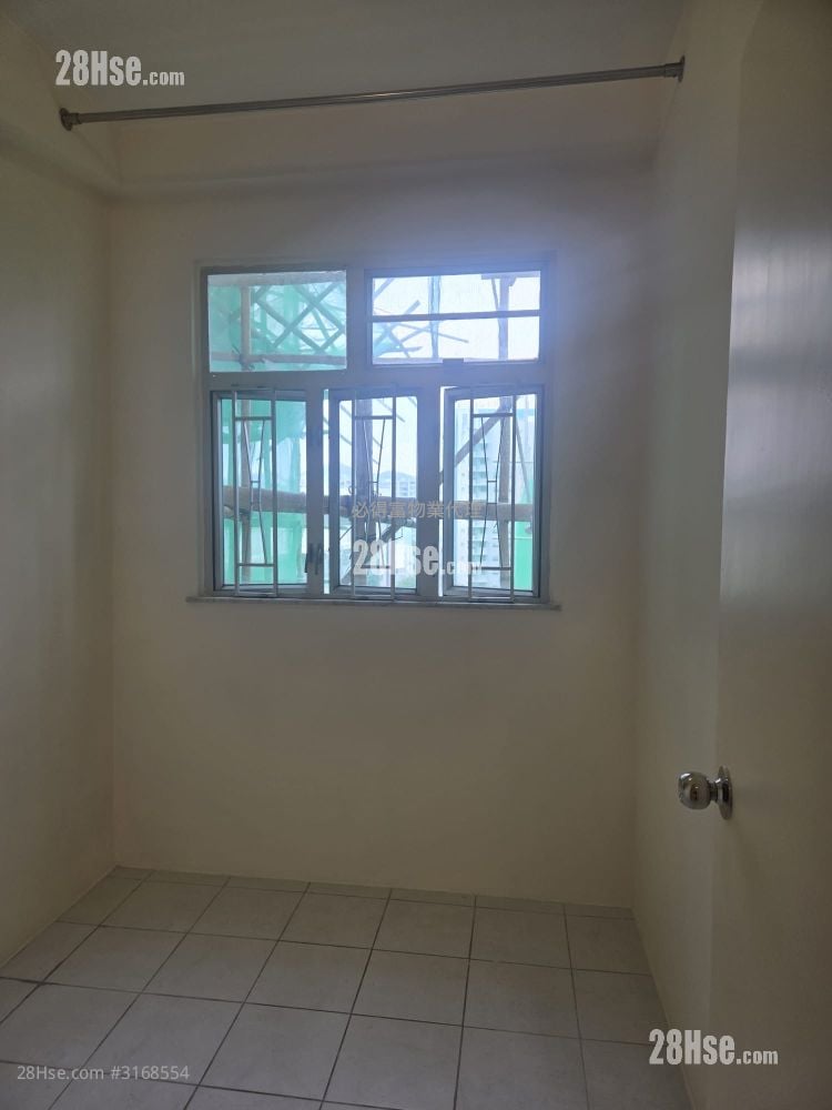 丽湾大厦 租盘 2 房 , 1 浴室 363 平方尺