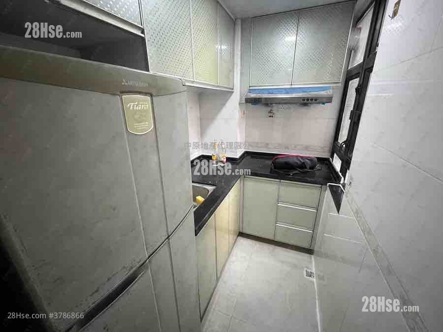 祈德尊新村 售盘 1 房 363 平方尺