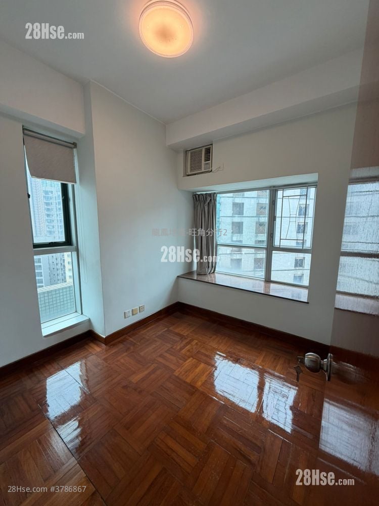长旺雅苑 租盘 2 房 , 1 浴室 408 平方尺