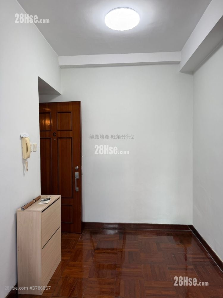 长旺雅苑 租盘 2 房 , 1 浴室 408 平方尺
