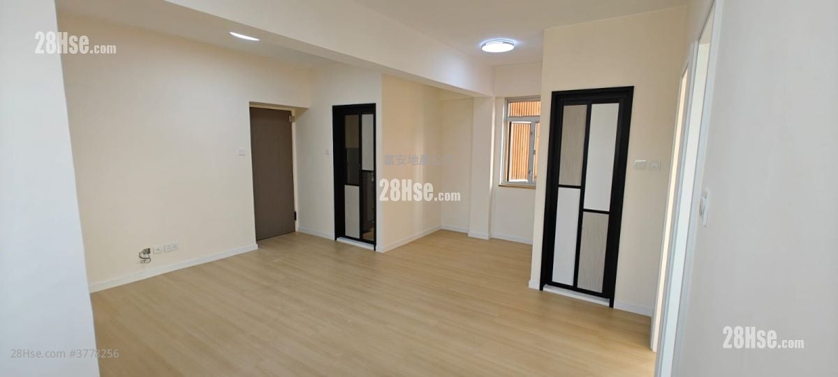 林景阁 售盘 2 房 , 1 浴室 541 平方尺