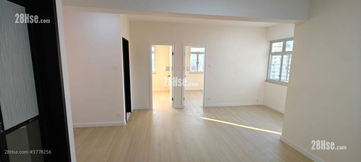 林景阁 售盘 2 房 , 1 浴室 541 平方尺