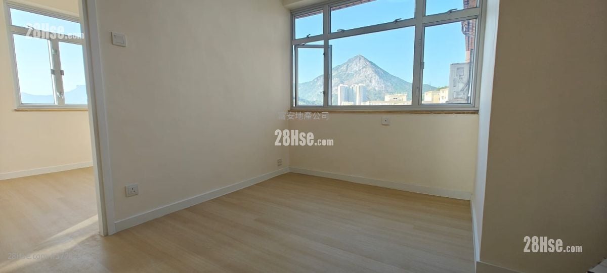 林景阁 售盘 2 房 , 1 浴室 541 平方尺