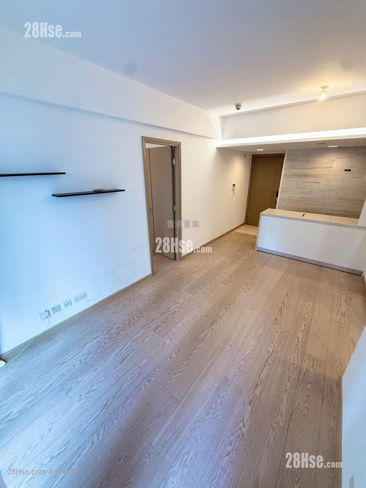 爱海颂 租盘 2 房 , 1 浴室 488 平方尺