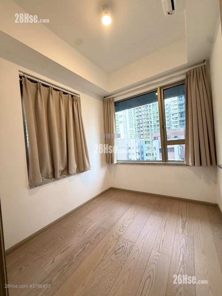 爱海颂 租盘 2 房 , 1 浴室 488 平方尺