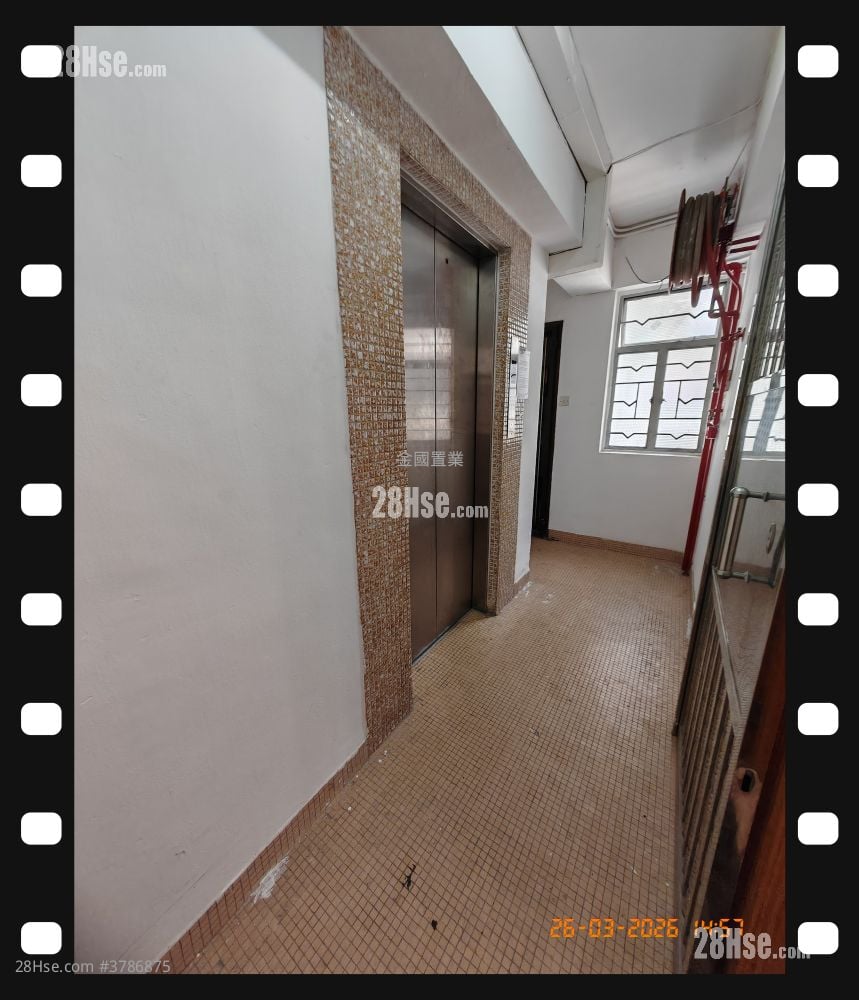Po Wah Building Rental 1 Bedroom , 1 Bathroom 193 ft²