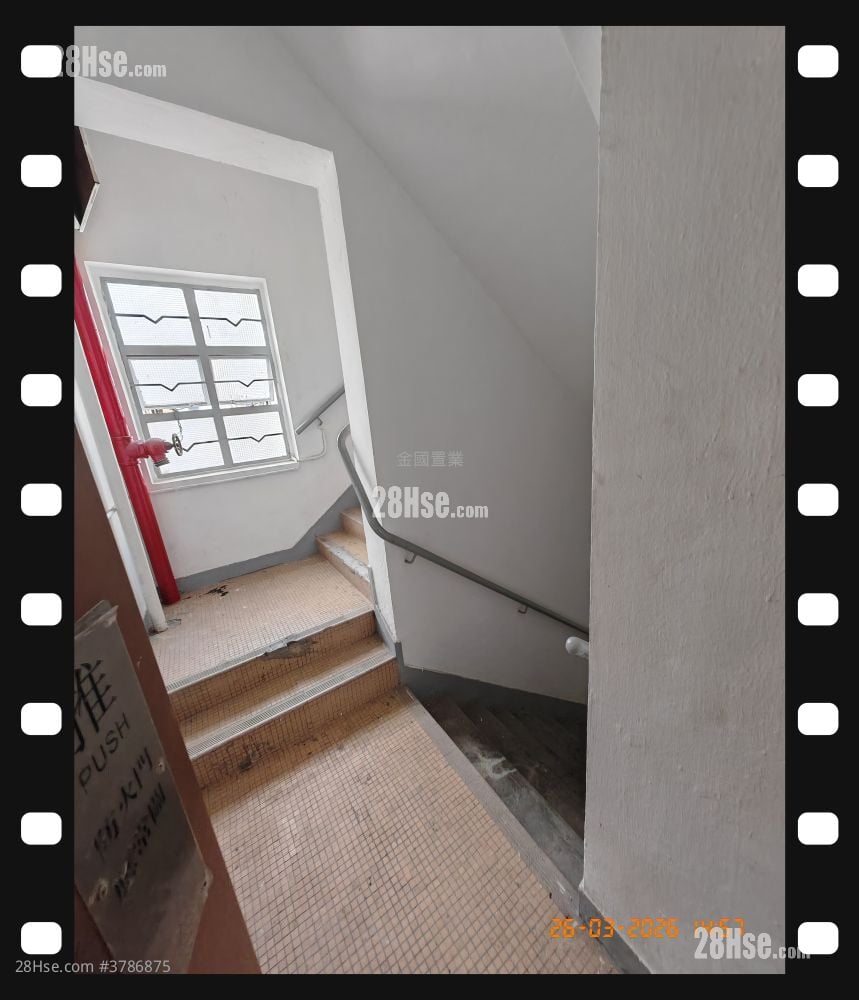 Po Wah Building Rental 1 Bedroom , 1 Bathroom 193 ft²