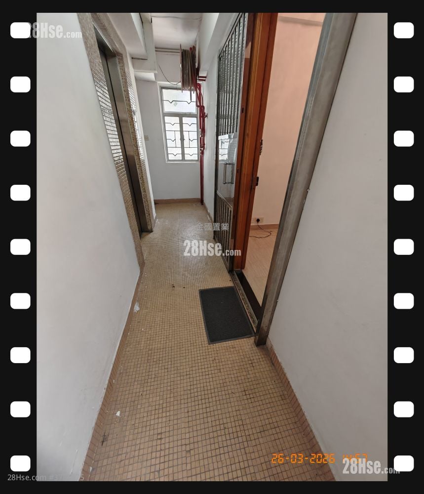 Po Wah Building Rental 1 Bedroom , 1 Bathroom 193 ft²
