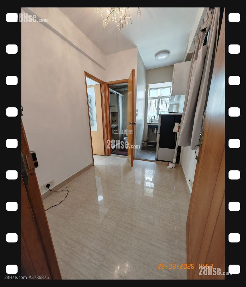 Po Wah Building Rental 1 Bedroom , 1 Bathroom 193 ft²