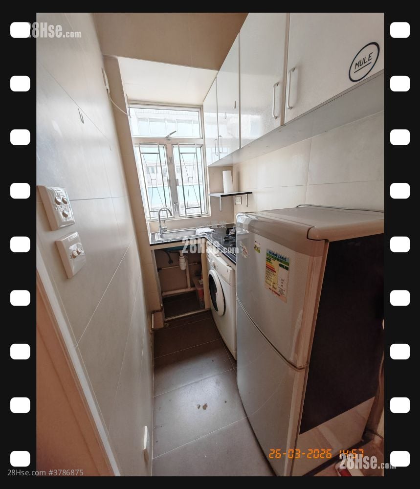 Po Wah Building Rental 1 Bedroom , 1 Bathroom 193 ft²