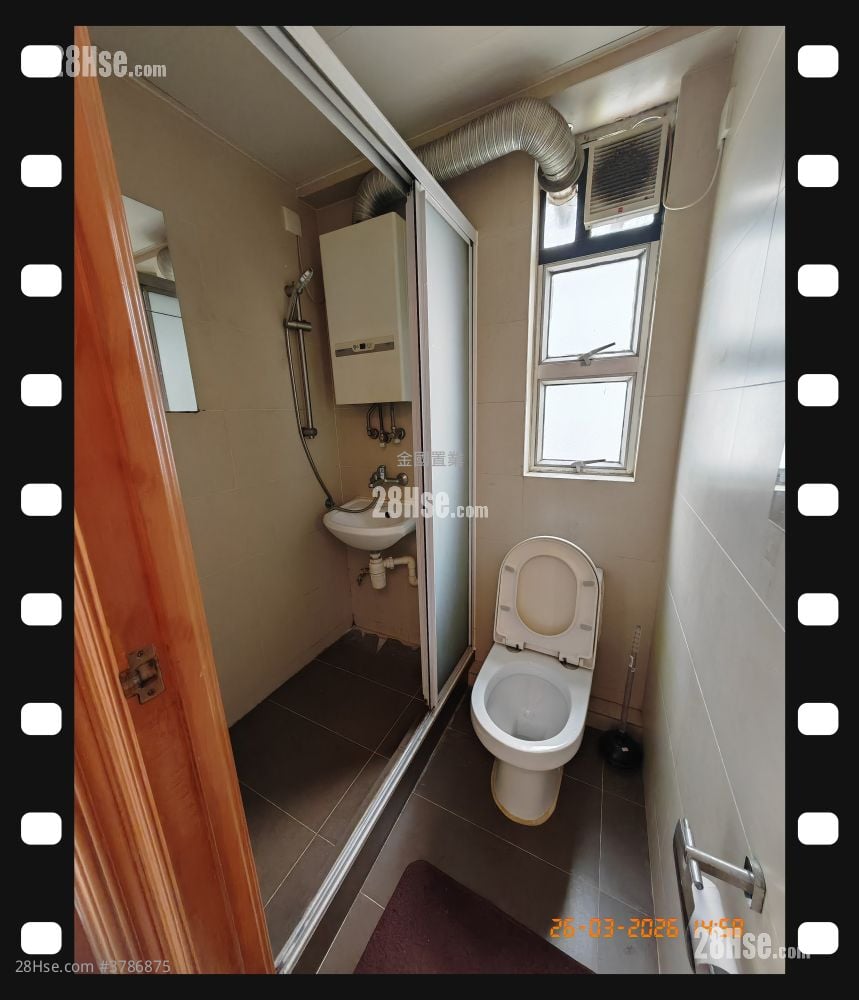 Po Wah Building Rental 1 Bedroom , 1 Bathroom 193 ft²