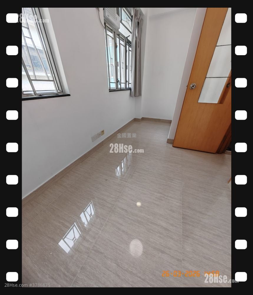 Po Wah Building Rental 1 Bedroom , 1 Bathroom 193 ft²