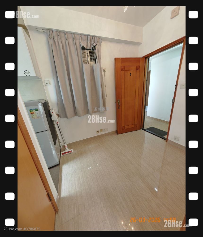 Po Wah Building Rental 1 Bedroom , 1 Bathroom 193 ft²