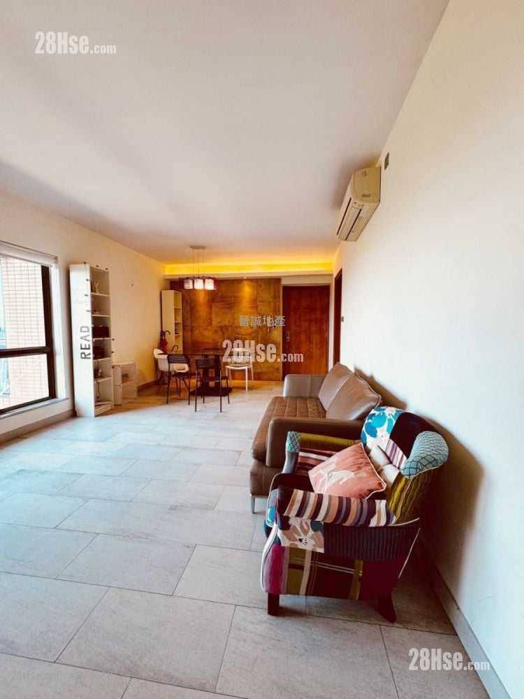 爱琴海岸 售盘 3 房 , 2 浴室 811 平方尺