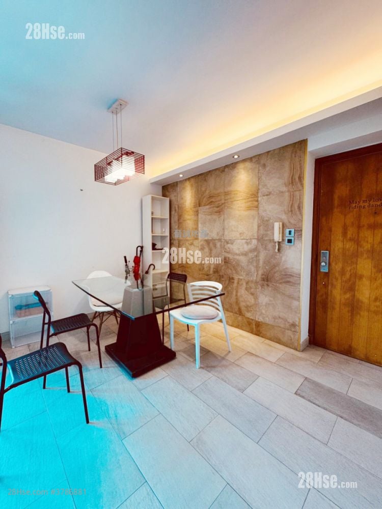 爱琴海岸 售盘 3 房 , 2 浴室 811 平方尺