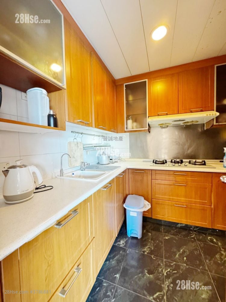 爱琴海岸 售盘 3 房 , 2 浴室 811 平方尺