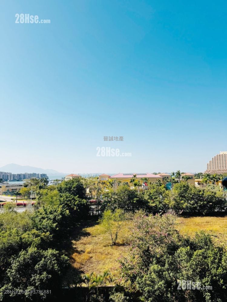 爱琴海岸 售盘 3 房 , 2 浴室 811 平方尺