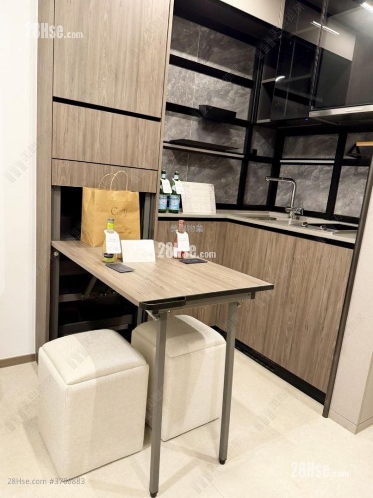 Cullinan Sky Sell 1 Bedroom , 1 Bathroom 301 ft²