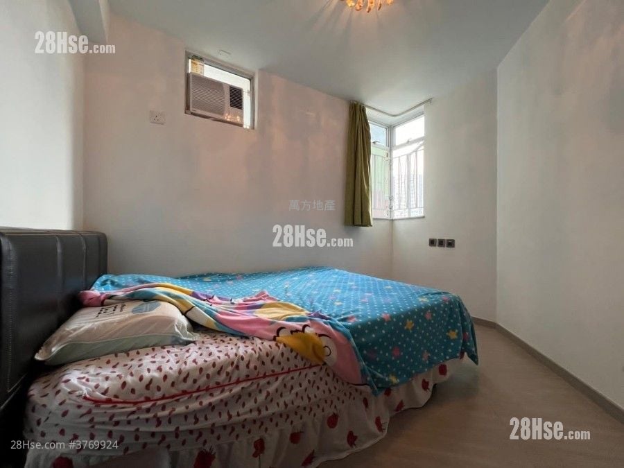 Kam Fung Court Sell 3 Bedrooms , 2 Bathrooms 647 ft²