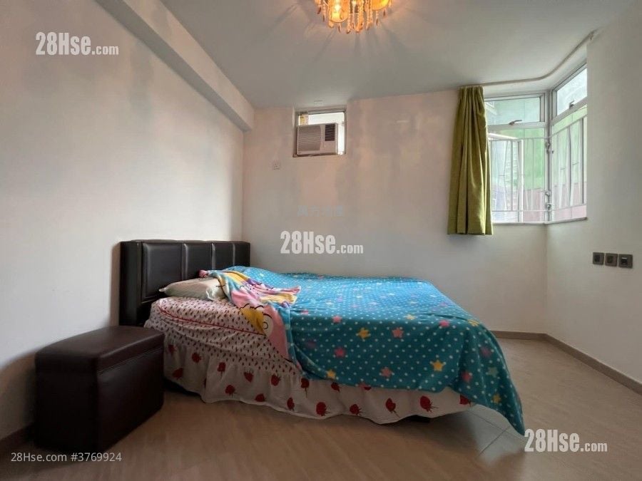 Kam Fung Court Sell 3 Bedrooms , 2 Bathrooms 647 ft²